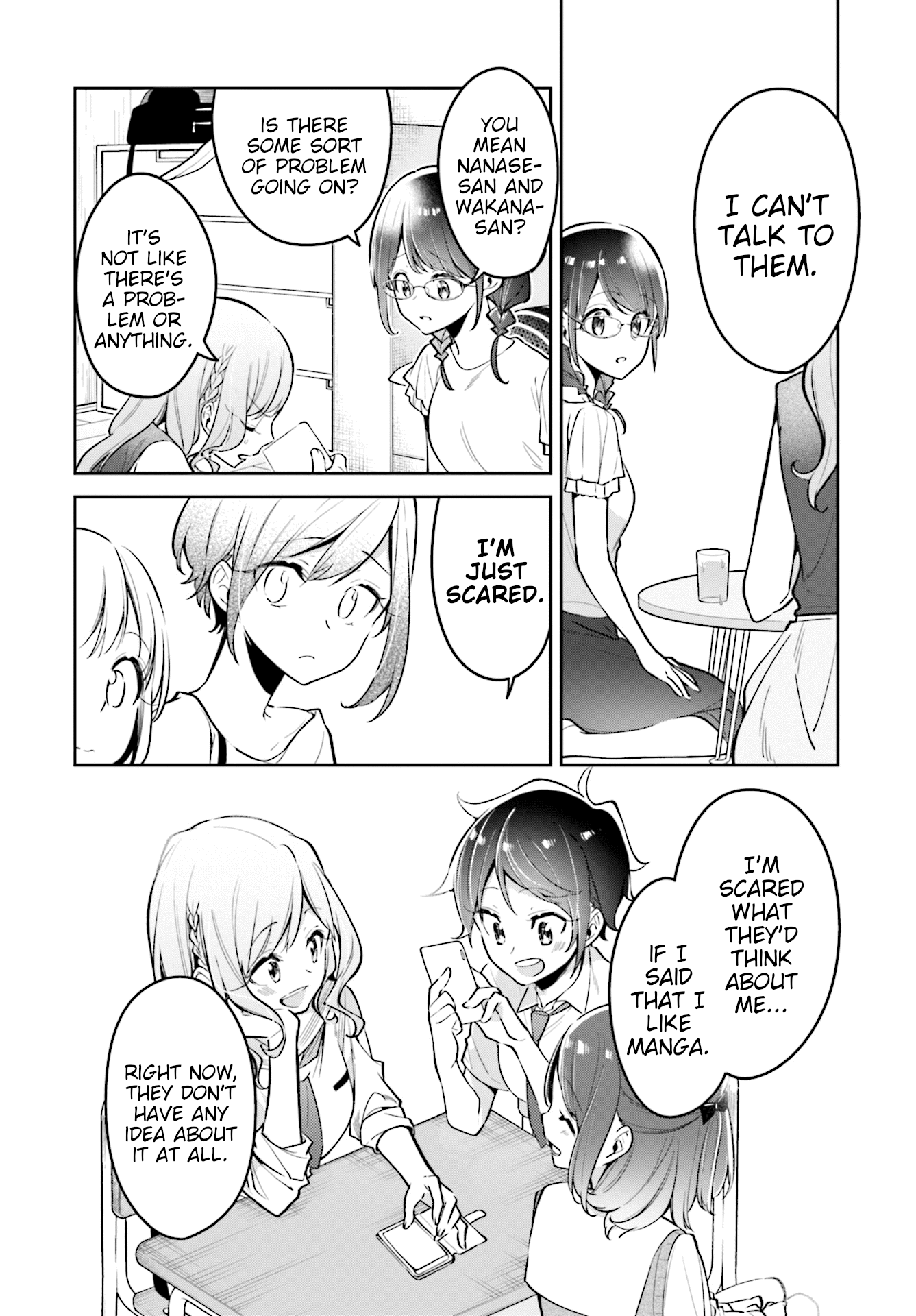 Himari no Mawari Chapter 9 14